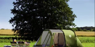 Хайде на къмпинг Sport Depot