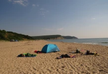 Диво къмпингуване в Европа. Възможно ли е и къде? Диво къмпингуване