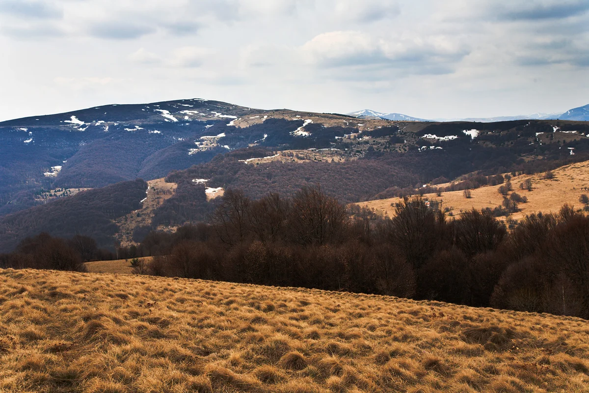 Милевска планина