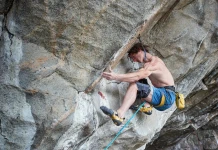 Adam Ondra on Project Hard - 9c