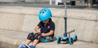 Сезонът на тротинетките