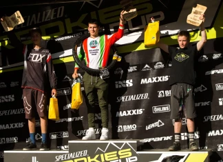 Йордан Анчев с първо място на Specialized Rookies Cup #4 Йордан Анчев