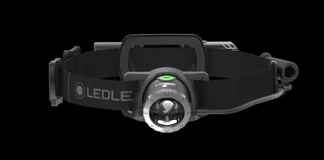 Челник на Ledlenser с ценно отличие Ledlenser