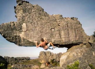 Боулдър катерене – основни характеристики Боулдър катерене