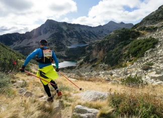 Вижте какво се случи на Pirin Ultra 2017 Pirin Ultra