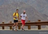Краси Георгиев за красотата на кошмарите Краси Георгиев на Badwater 2017.