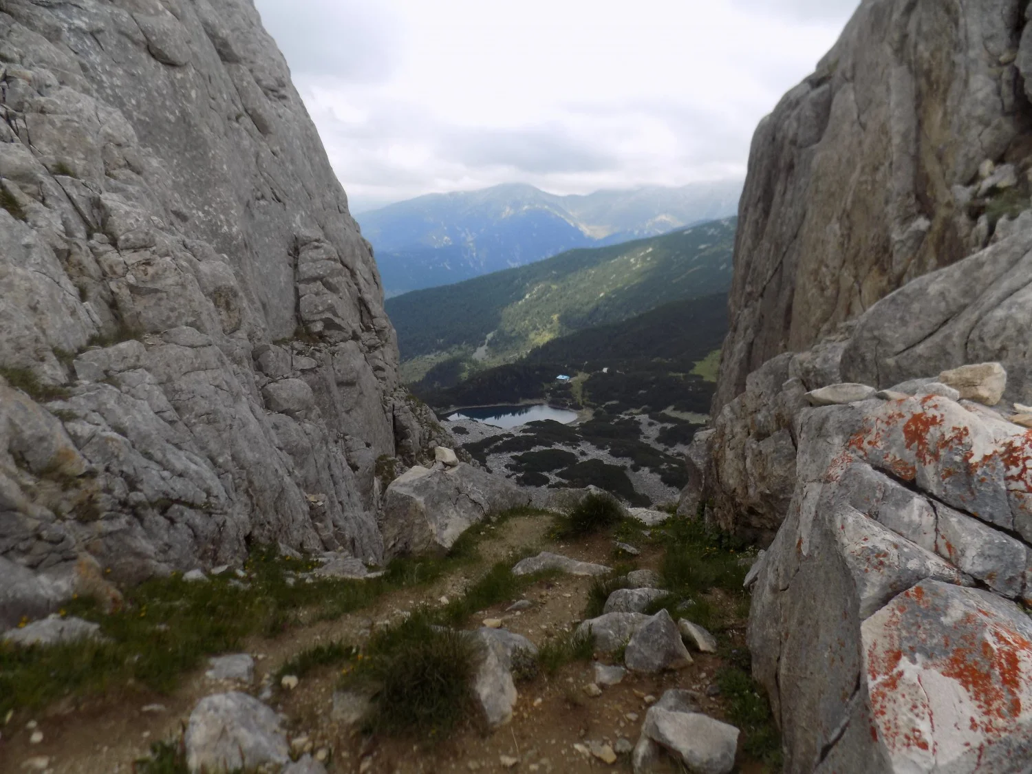 хижа Синаница от Синанишката порта