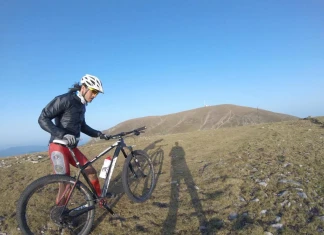 Борислав Йорданов преследва нов рекорд по Ком-Емине Борислав Йорданов по Ком-Емине