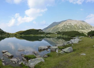 #CleanTheMountain - Муратово езеро
