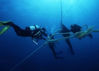 Теодора Балабанова почина в опит за рекорд по гмуркане Scuba Diving