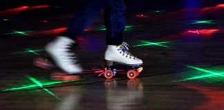 Roller Bounce