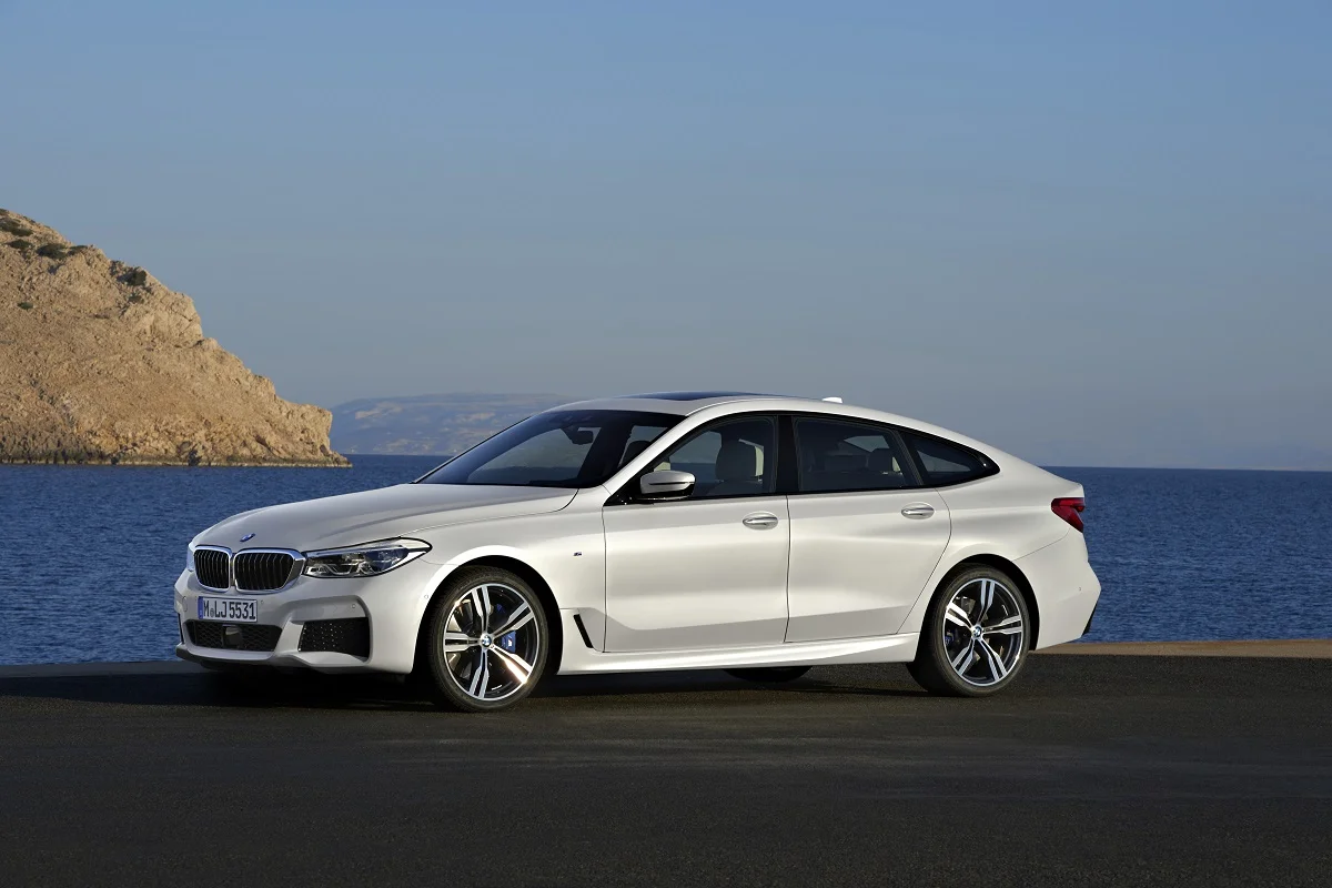 BMW 6er Gran Turismo