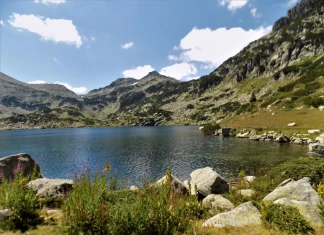 Попово езеро