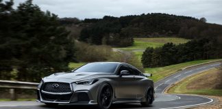 Infiniti Q60