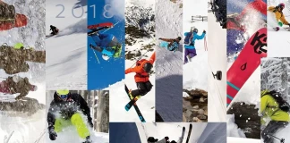 Фрийрайд календар 2018