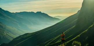 Защо бягането е магия Ryan Sanders