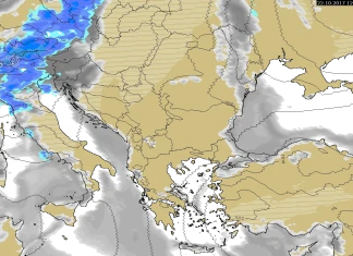 Уикенд прогноза: 21-22 октомври