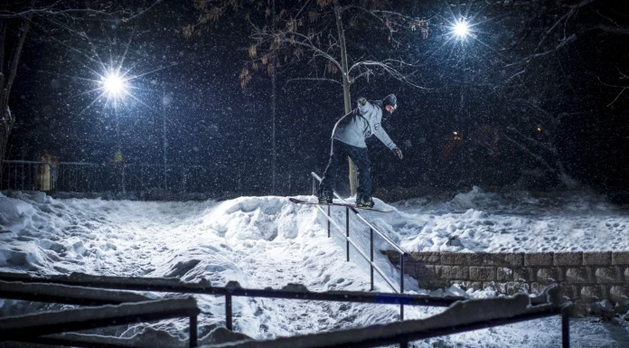 Вижте страхотните зимни фотографии на Борислав Камилов Bilal Barmaui