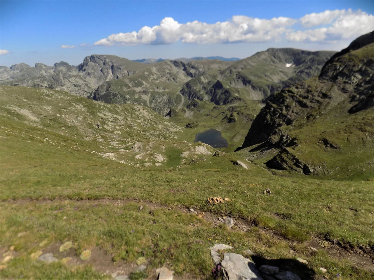 хижа Вада - Седемте езера