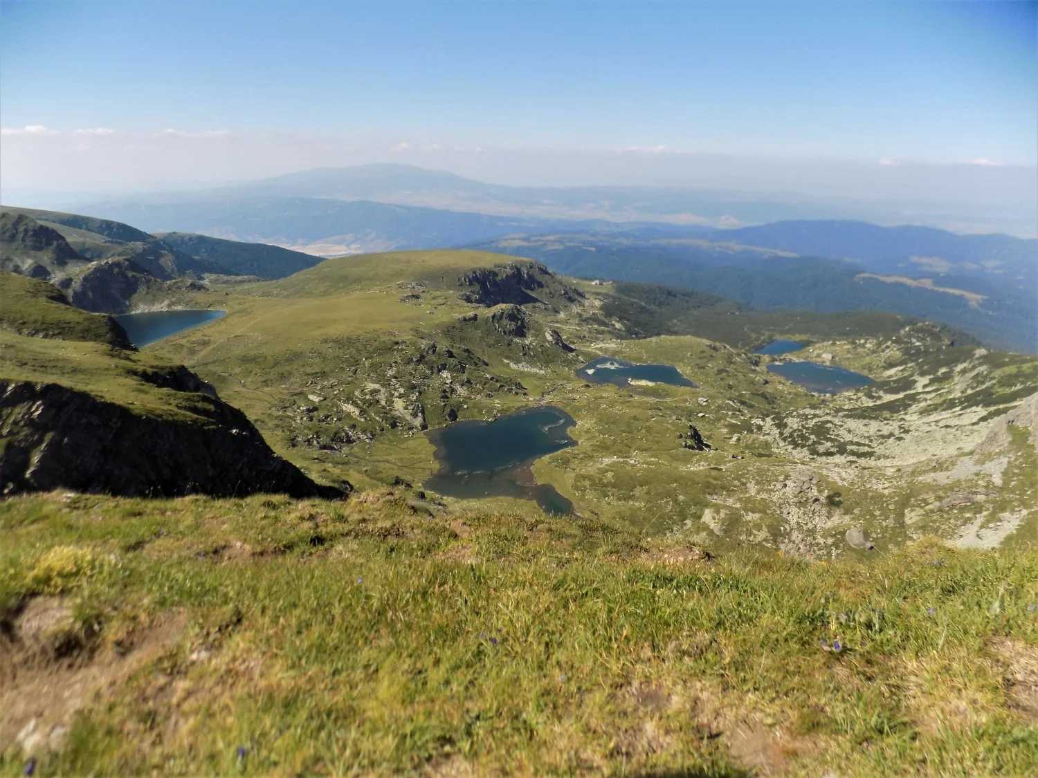 Седемте езера