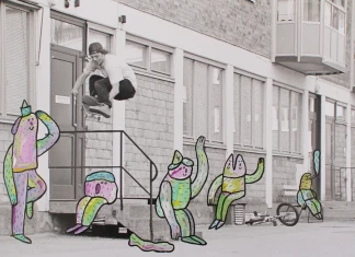 Срещнете се с Люка Бофор Lucas Beaufort