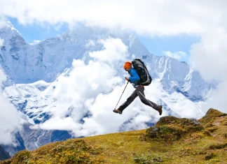 Преходите - тренировка за сила и издръжливост