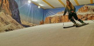 Carve Ski, Board & Bar