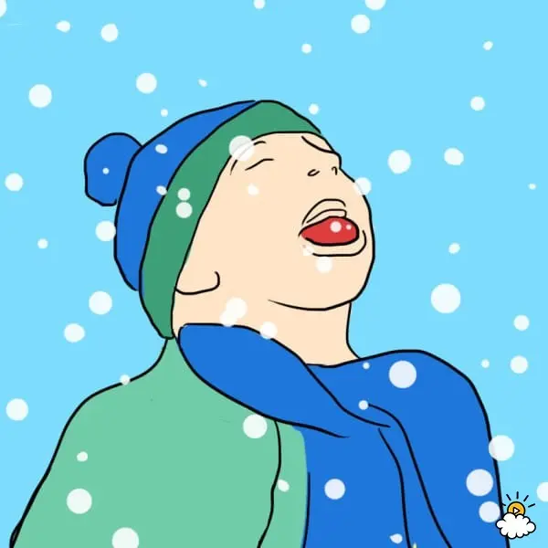 Как ни влияят зимата и снегът?