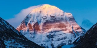 Никога неизкачвани върхове: Кайлаш