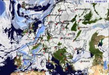 Уикенд прогноза: 4-5 ноември