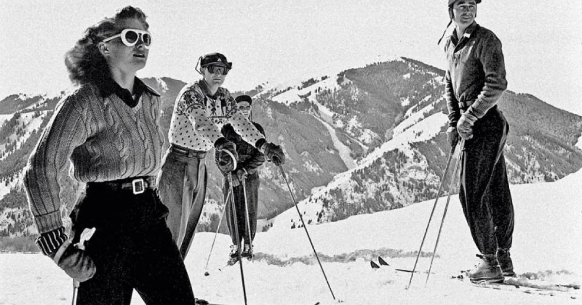 Роберт Уинтерхалдер - създателят на първия влек