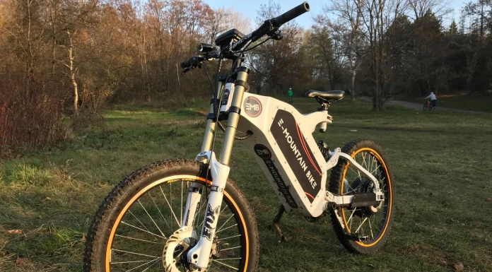 Електрическият маунтинбайк и неговото бъдеще Електрическо колело