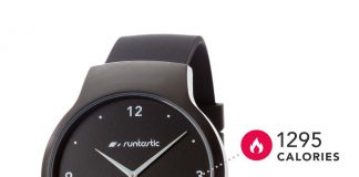 Runtastic Smartwatch Moment Basic