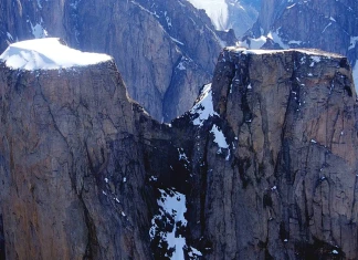 връх Асгард