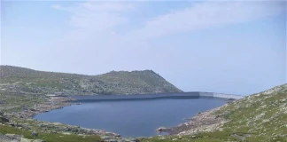 Язовир Калин