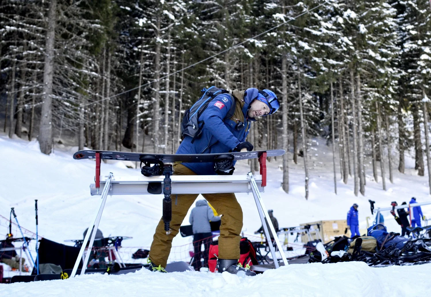 Световно първенство по сноуборд