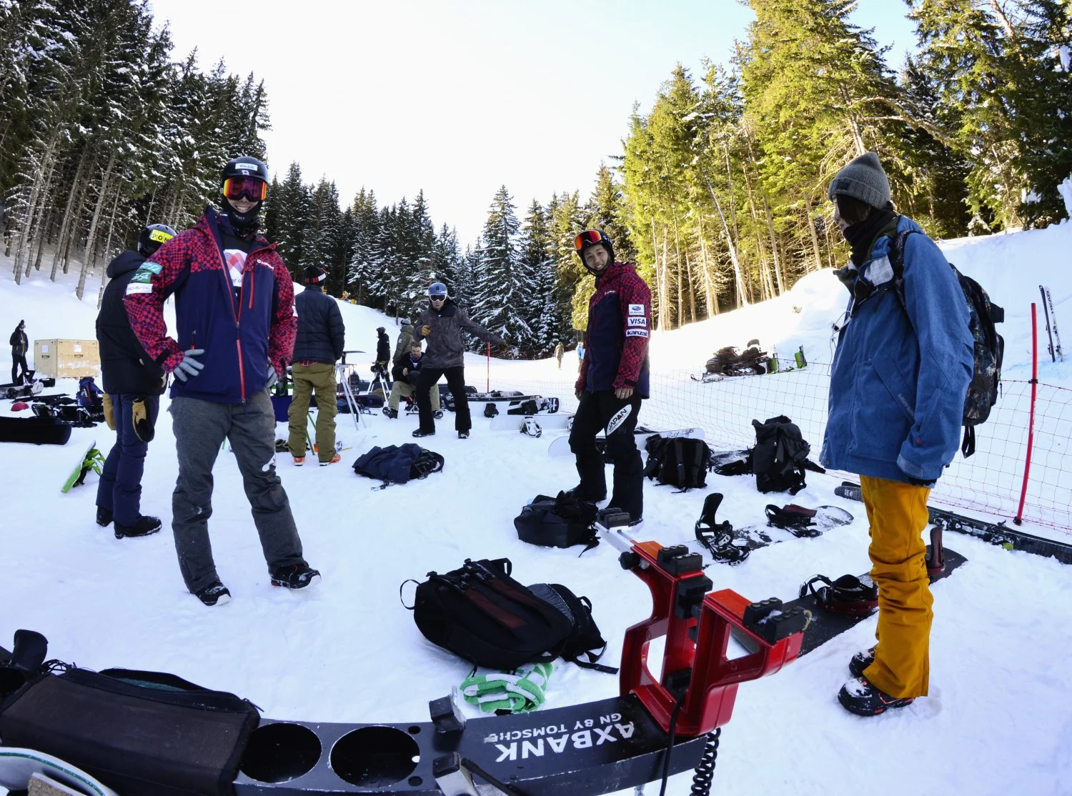 Световно първенство по сноуборд