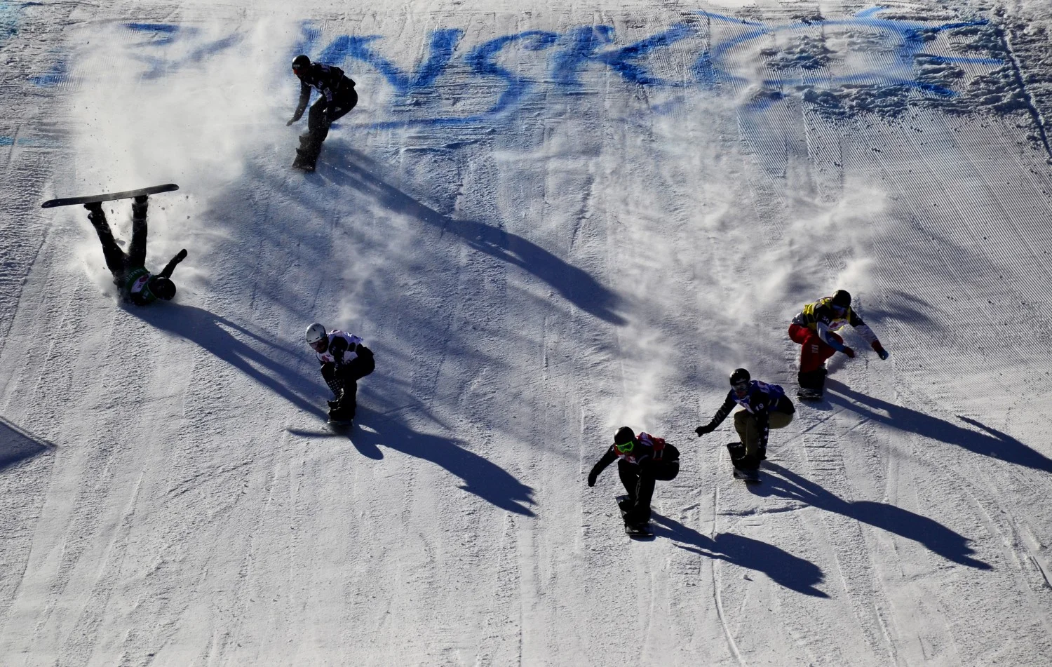 Световно първенство по сноуборд