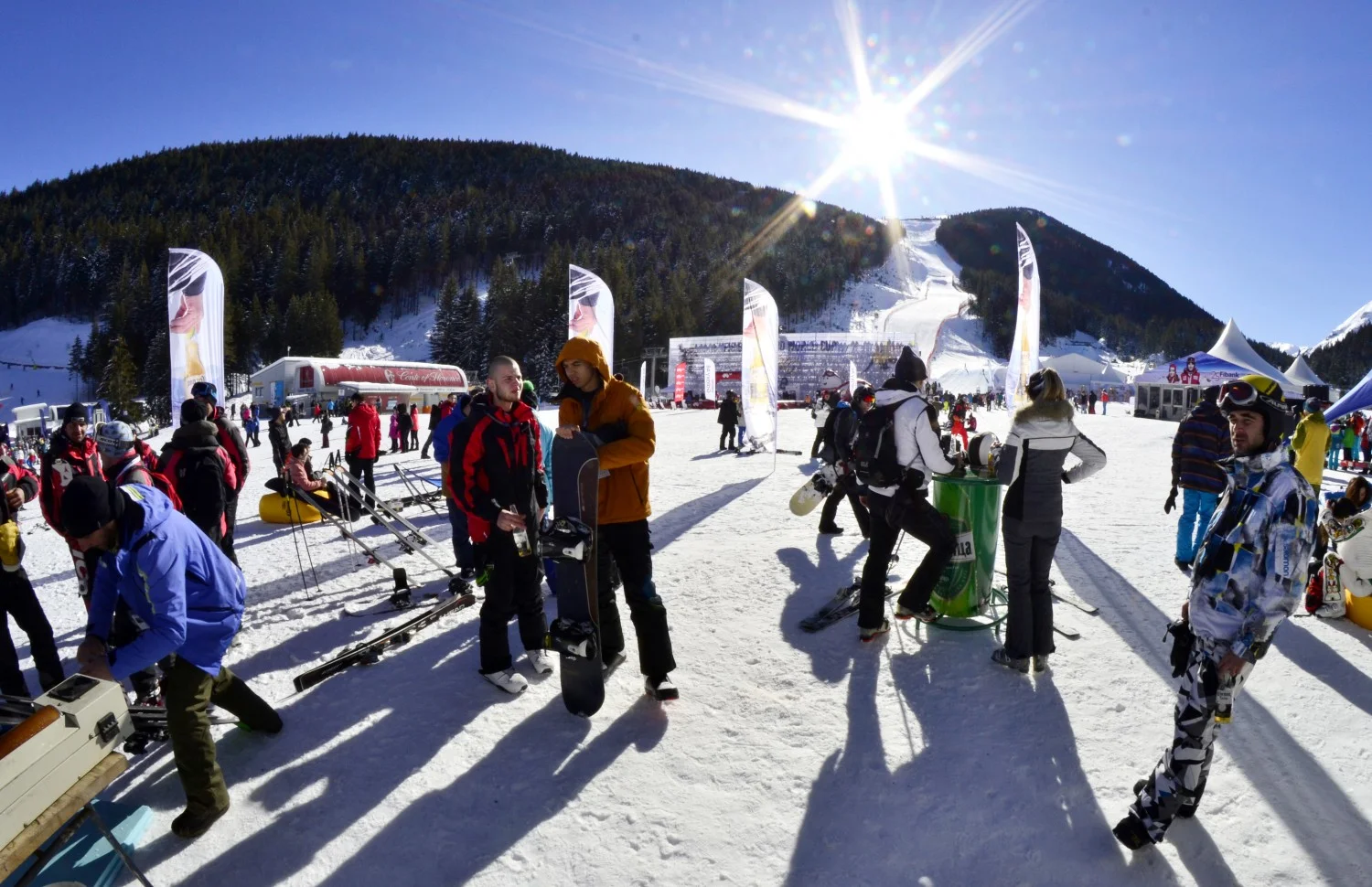 Световно първенство по сноуборд