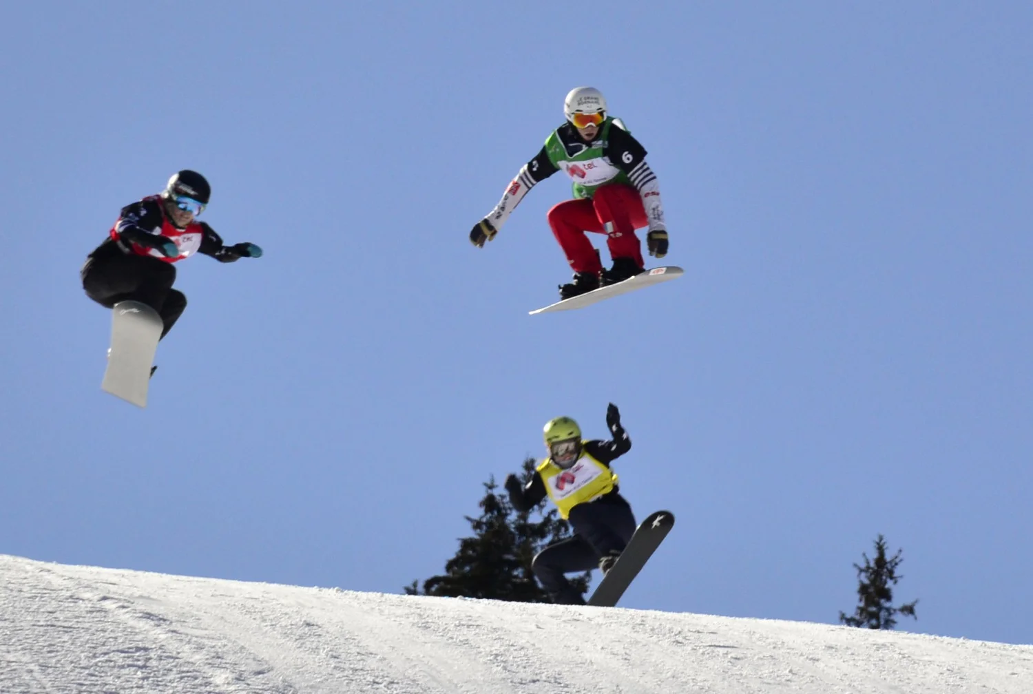 Световно първенство по сноуборд