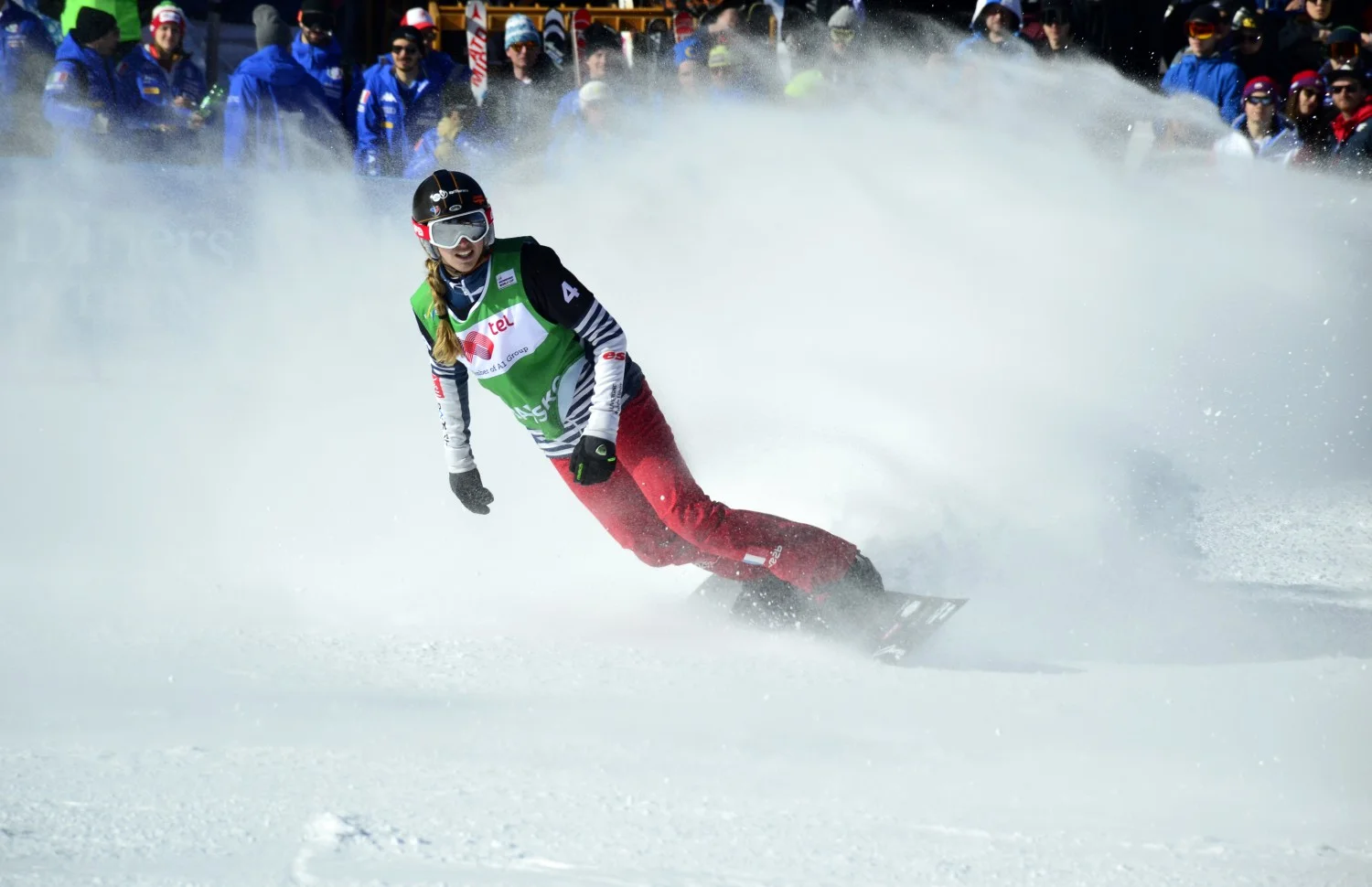 Световно първенство по сноуборд