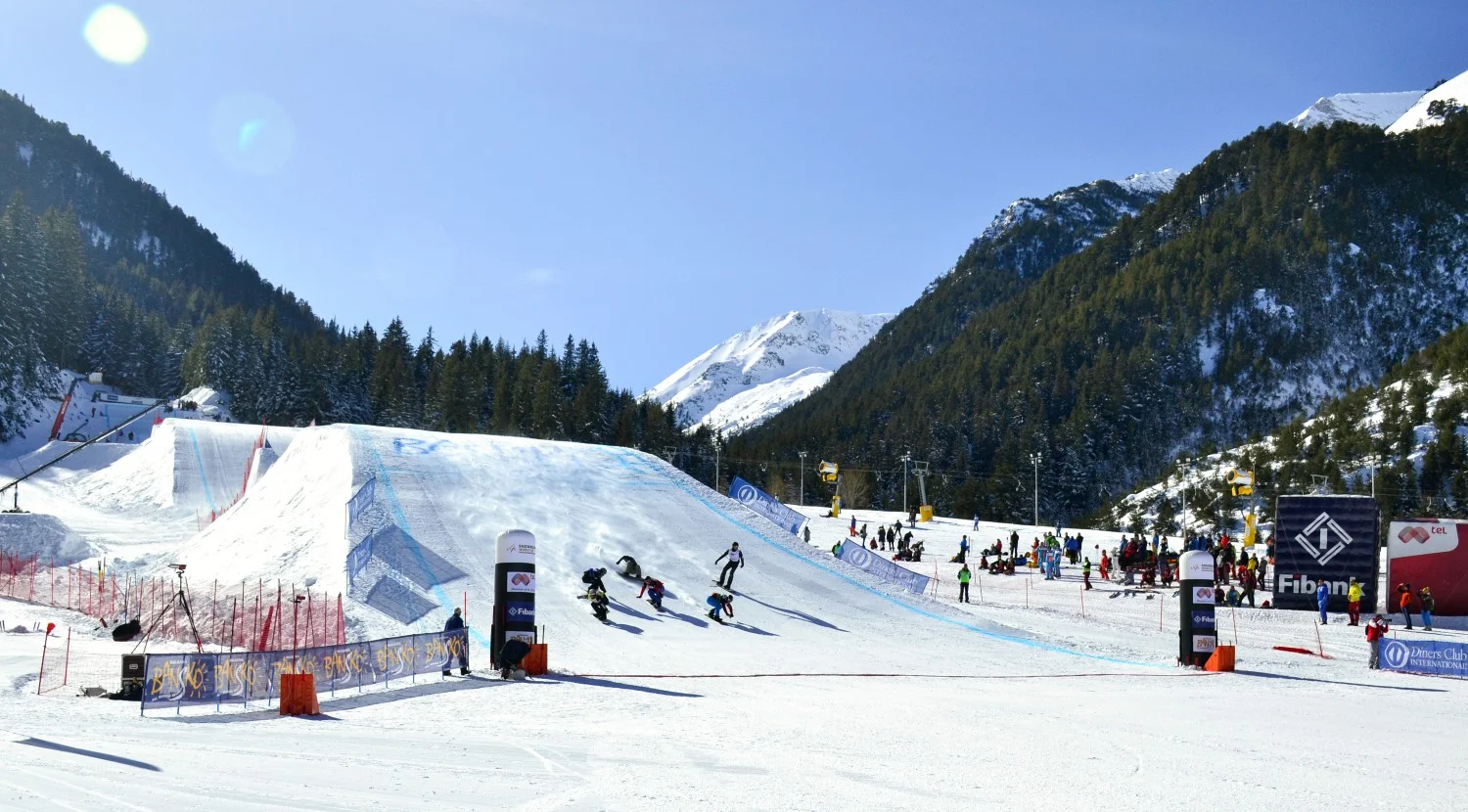 Световно първенство по сноуборд