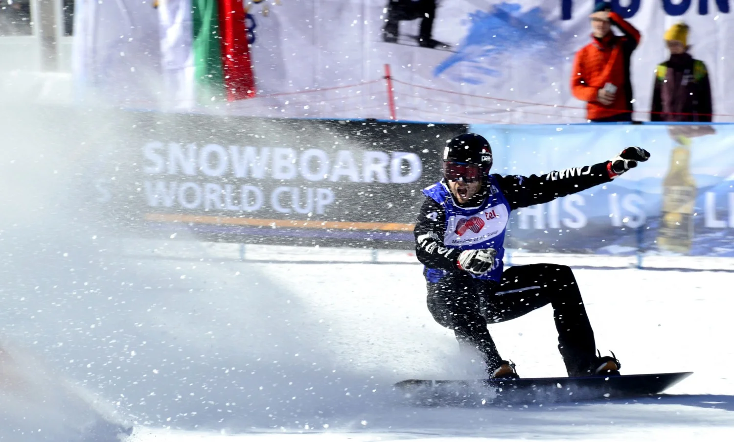 Световно първенство по сноуборд