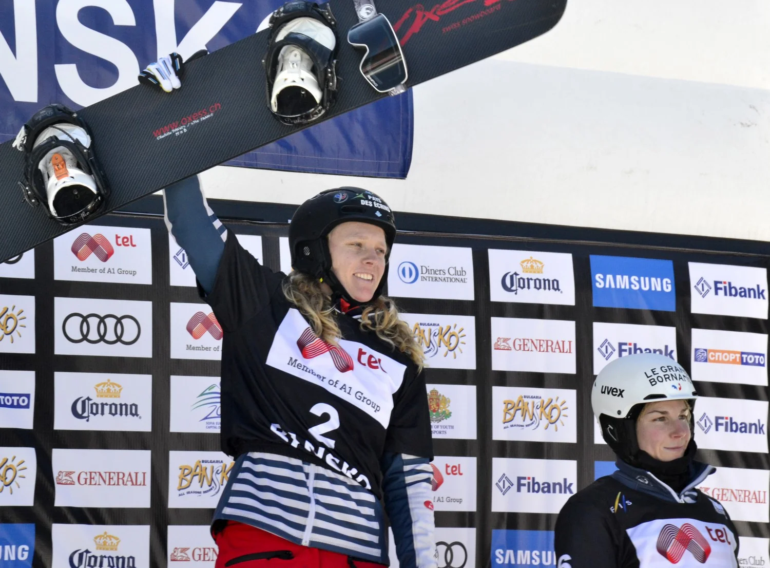 Световно първенство по сноуборд