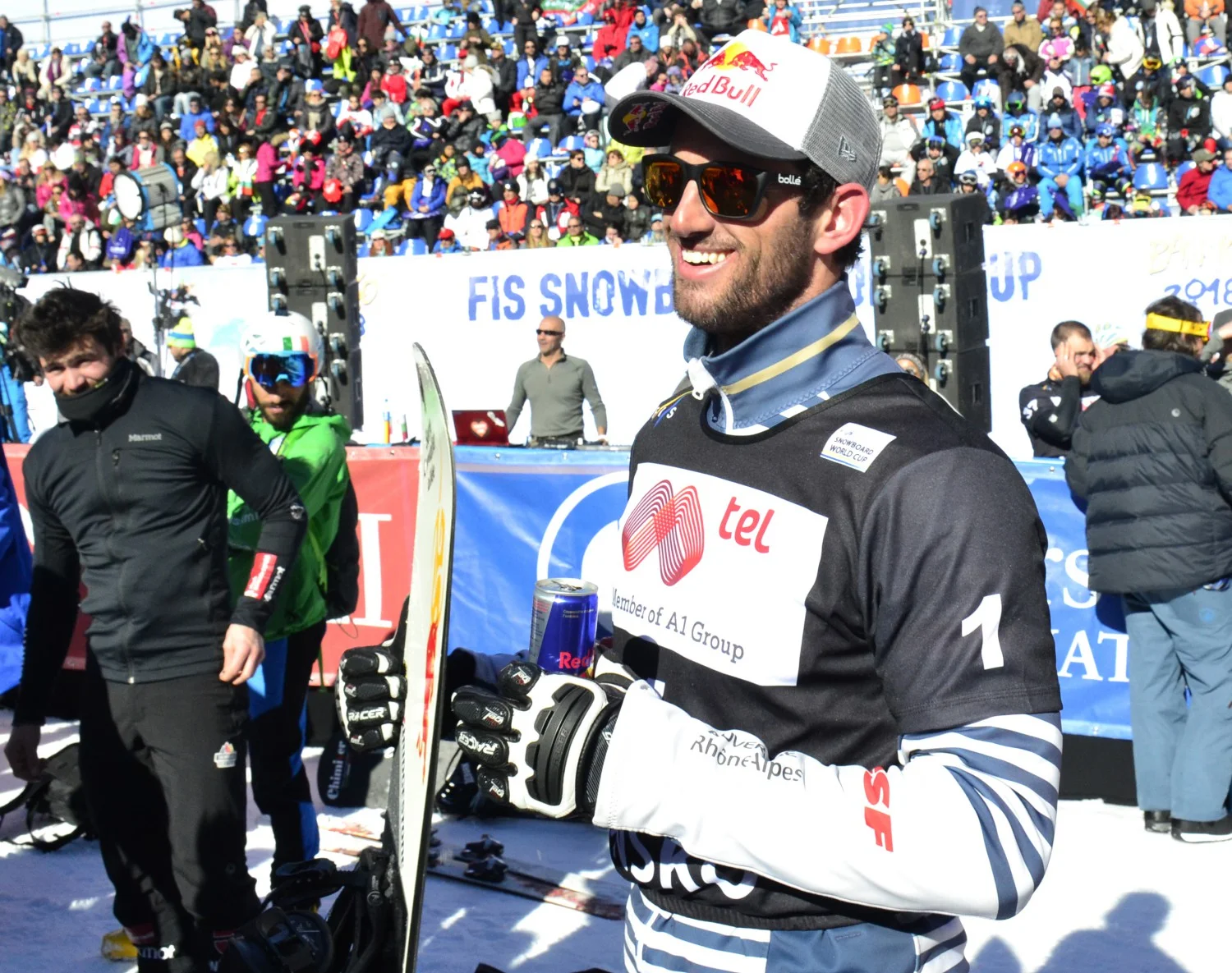 Световно първенство по сноуборд