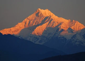 Кангчендзьонга