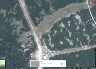 Подходящо за парапланеризъм от Боровец Парапланеризъм в Боровец