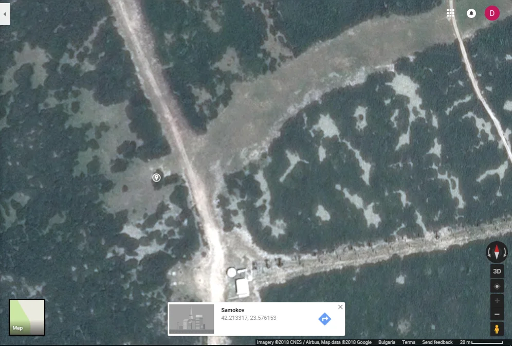 Парапланеризъм в Боровец