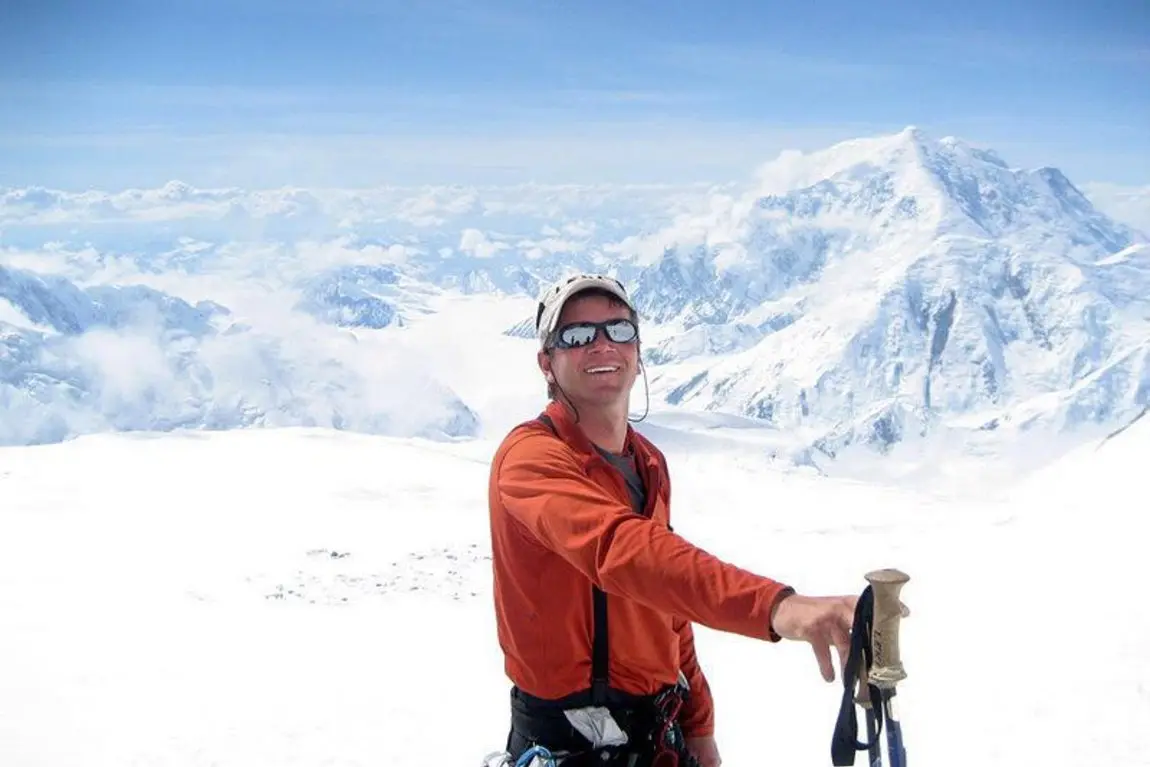 Да пребориш рака два пъти и да стъпиш на покрива на света Шон Суарнър