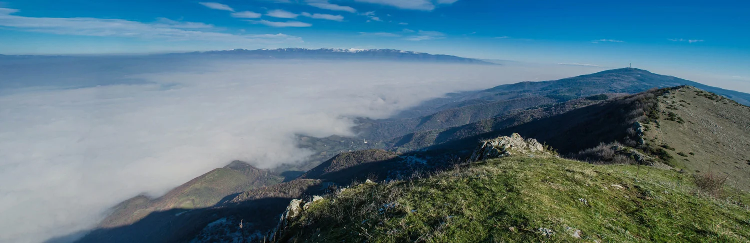Планината Водно